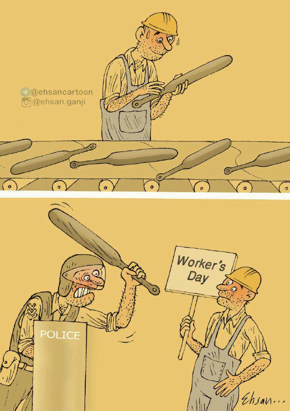 #روزکارگرkhashayar5h