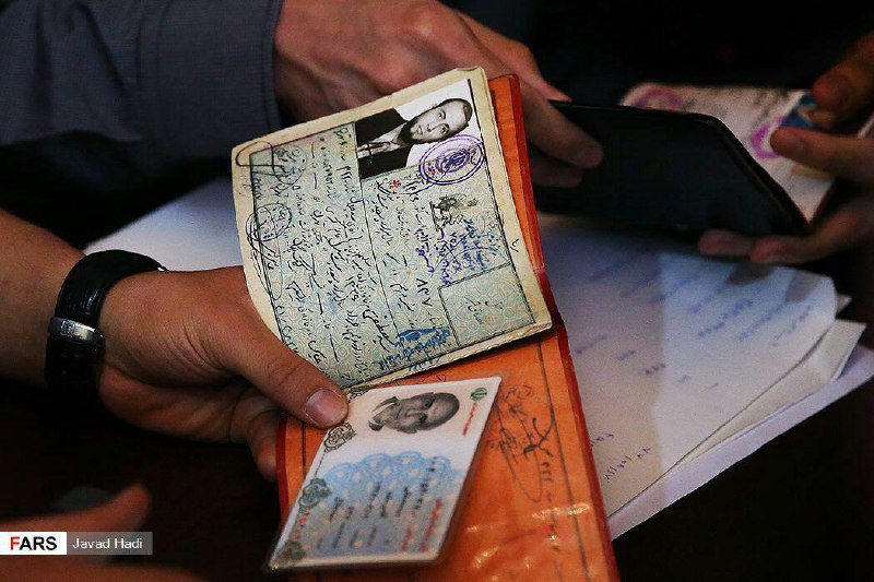 ما تا حالا فکر می‌کردیم از مکان دیگه‌ای اومده! نگو از زمان دیگه‌ای اومده.trasoolzade