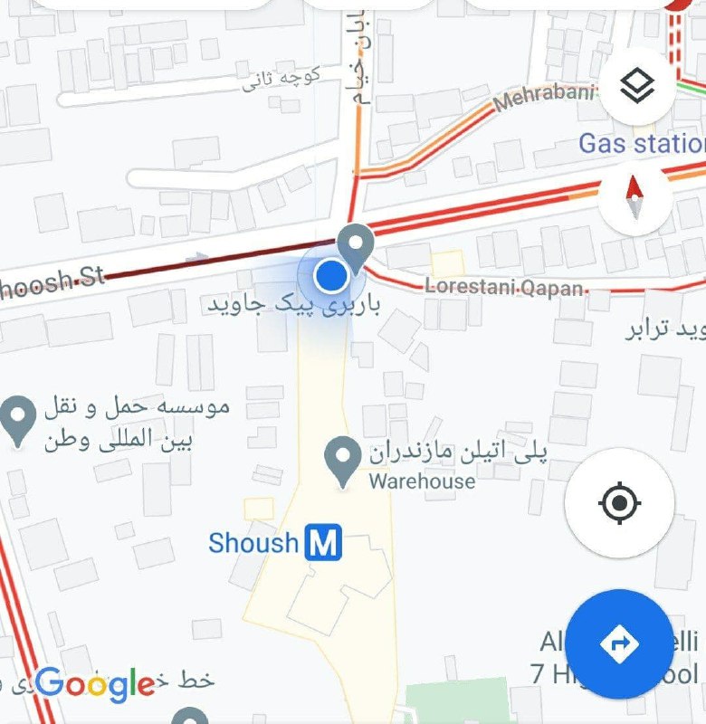 از حدود ساعت ۵ بعدازظهر تصاویری از یک ستون دود رو می‌فرستند که از جاهای مختلف تهران دیده میشه.دقایقی بعد ایسنا اعلام کرد