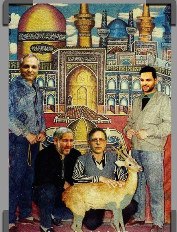 السلام علیک یا #ثامن_الحججomidhanif2📡 @VahidOnline