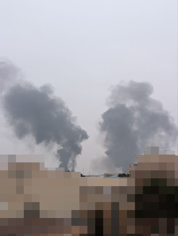 'سمت هوانیروز #اصفهان، حدود ساعت ۱۰