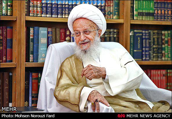 #مکارم_شیرازی