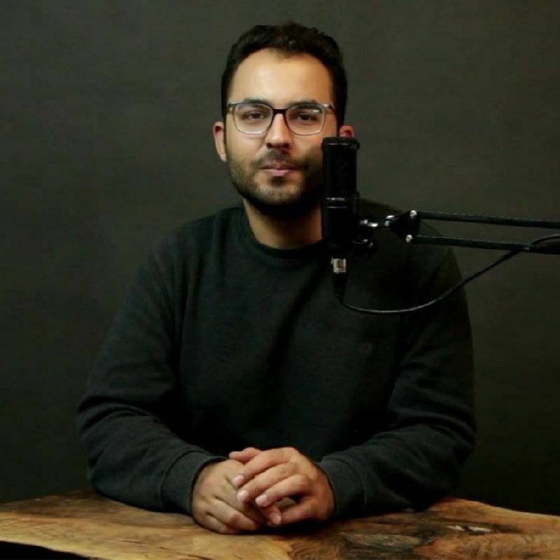 امروز متوجه شدم که از ۲۸ شهریور  #ضیا_صدر  رو بازداشت کردن.  ضیا خیلی به کامیونیتی کریپتو خدمت کرد و امیدوارم مجدد برگرده و ادامه بده. صداش باشیمshakila741🔻آپدیت