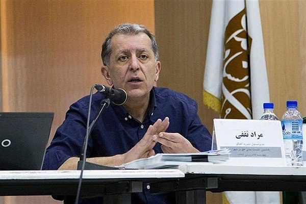 در آستانه #روزدانشجو، پس‌فردا (شنبه) #مراد_ثقفی در دانشگاه #زنجان سخنرانی می‌کند.mmoeeni