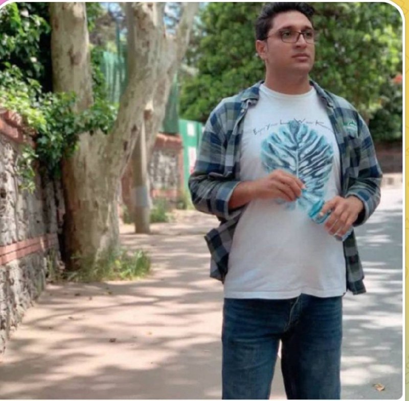 ⚠️ پیکر بی‌جان با جای گلوله روی سینهتصاویر دریافتی با شرح