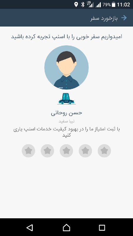 شاید باورتون نشه ولی حقوق رئیس‌جمهورم کفاف زندگیشو نمیده navidbehrangi