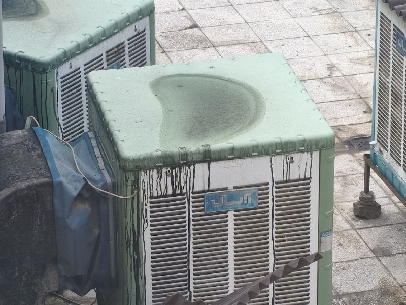 آثار باران دودآلود پس از آتش‌سوزی حملات دیشب به انبارهای سوخت در #تهرانتصاویر دریافتی از شهروندان،‌ یکشنبه ۱۷ اسفندVahid📡 @VahidOnlineآثار باران دودآلود پس از آتش‌سوزی حملات دیشب به انبارهای سوخت در #تهرانتصاویر دریافتی از شهروندان،‌ یکشنبه ۱۷ اسفندVahid📡 @VahidOnline