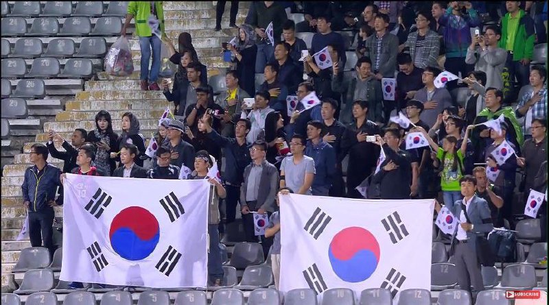 iranbaan t.co/OE3OvkQwhe#ورود_زنان_به_ورزشگاه ممنوع نیست ورود #زنان_ایرانی #ممنوع است! #زنان درک شورشان اندازه همجنس‌های خارجی هم حقوقی ندارند.@VahidOnline#LetWomenGoToStadium #بازی_عاشورا #IRNKOR