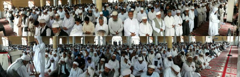 #خبرخوب مجوز برگزاری #نمازجمعه ی#اهل_سنت شهرستان #گالیکش دراستان #گلستان بعد ازسالها انتظار صادرشد و امروزاولین نماز جمعه دراین شهر اقامه شد. navid_bhz