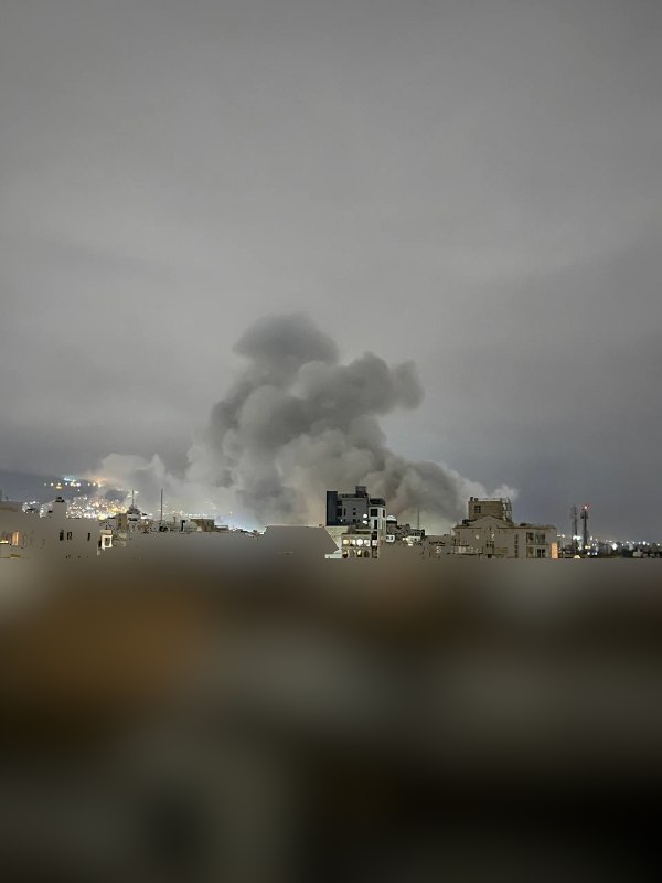 'نوبنیاد #تهران در حمله حدود ۱