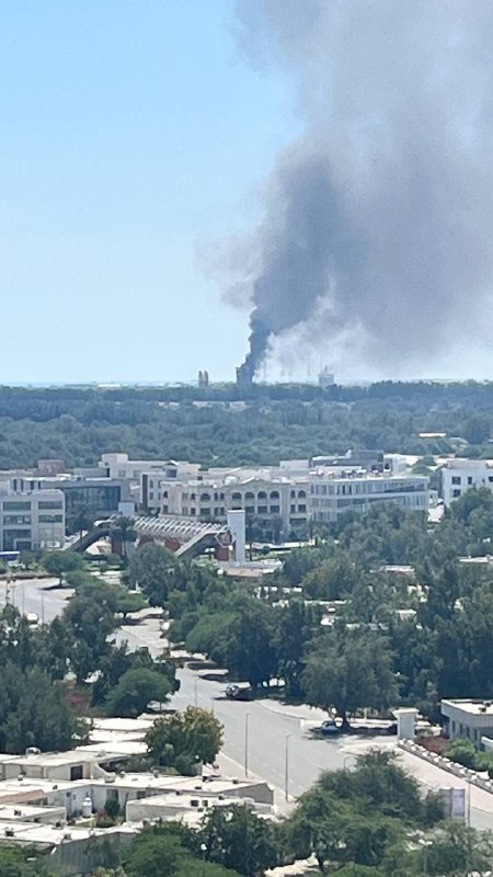 'فرودگاه #کیش ساعت ۱۱'عکس دریافتی با شرح بالا، شنبه ۱۶ اسفندVahid📡 @VahidOnline