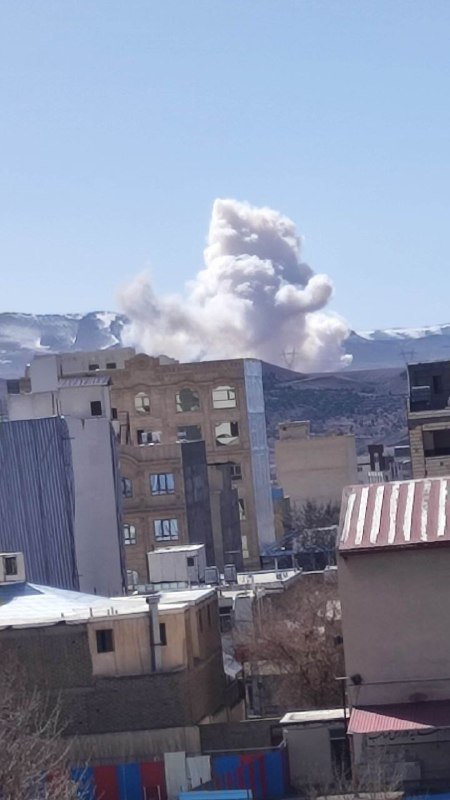 از #زنجان حدود ساعت ۱۲