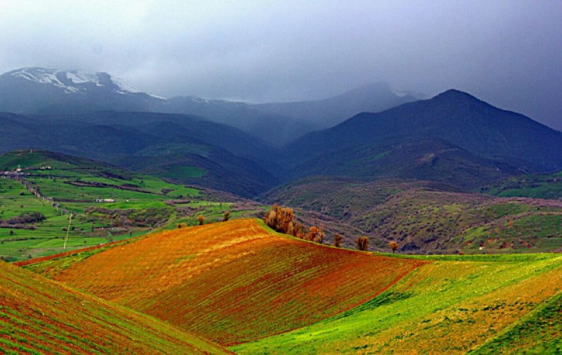 #سردشت سی سال پس از حمله شیمیایی رژیم صدامعکس از خالد اسماعیلی Hamed_KOP