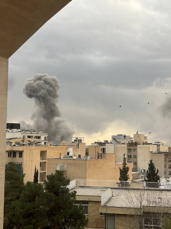 'از پاسداران #تهران، حدود ساعت ۱۴'تصاویر دریافتی با شرح بالا، دوشنبه ۱۱ اسفندVahid📡 @VahidOnline'از پاسداران #تهران، حدود ساعت ۱۴'تصاویر دریافتی با شرح بالا، دوشنبه ۱۱ اسفندVahid📡 @VahidOnline