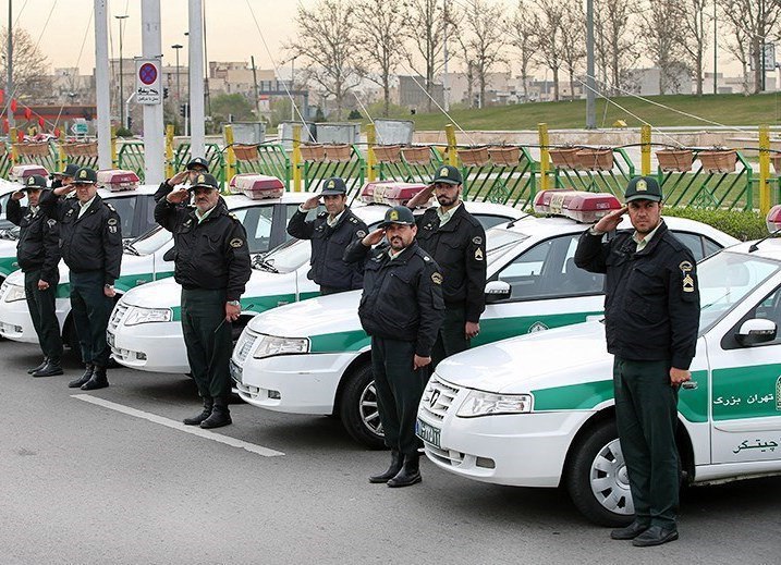 جانشین پلیس پیشگیری #نیروی_انتظامی