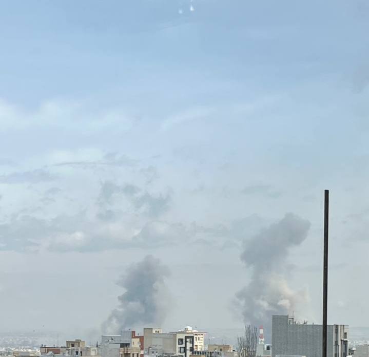 دو عکس آخر بالا مربوط به کاشان هستند سایر تصاویر مربوط به همدان پیام‌های دریافتی در ساعت‌های گذشته