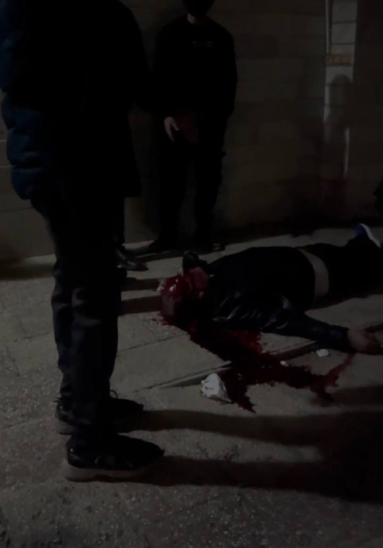 ⚠️ پیکر بی‌جان و خونینتصاویر دریافتی با شرح