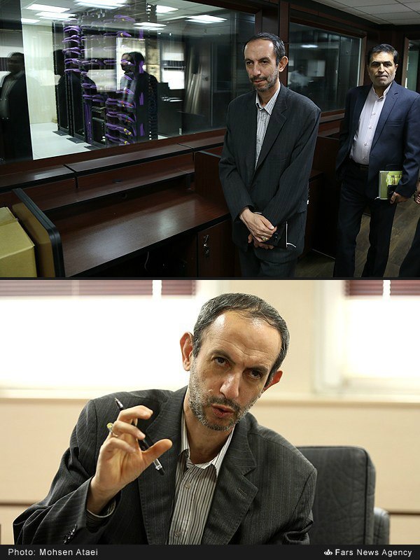 این یکی ازکسانی است که در صداوسیما مشغول پروپاگانداست. #مهرداد_سیدمهدی از مدیران #صداوسیما که گزارش ساختگی رضایت مردم از فیلترینگ تلگرام را مدیریت کرد. via Black__Opium