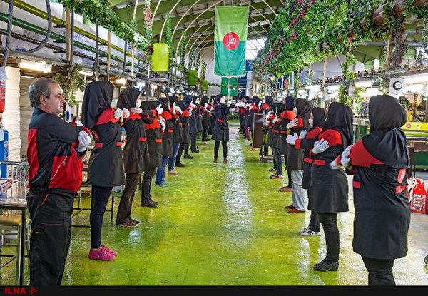 ناصر چمنی،مسئول کانون انجمن‌های صنفی کارگری استان آذربایجان شرقی خواستار رسیدگی بازرسان اداره کار به وضعیت کارگران کارخانه #چسب_هل شد ـ ایلنا SharghDaily