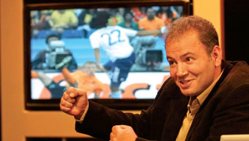 رضا #جاودانی مجری تلویزیون به عنوان عضو کمیته انضباطی #فدراسیون_فوتبال منصوب شد.FarsNews_Agency