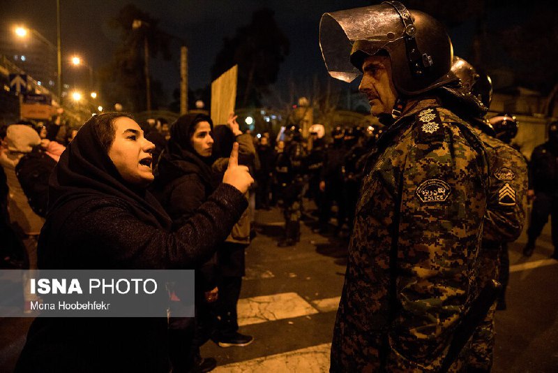 این عکس از دیروز بارها توییت شده.۲۱ #دی۹۸📡 @VahidOnline