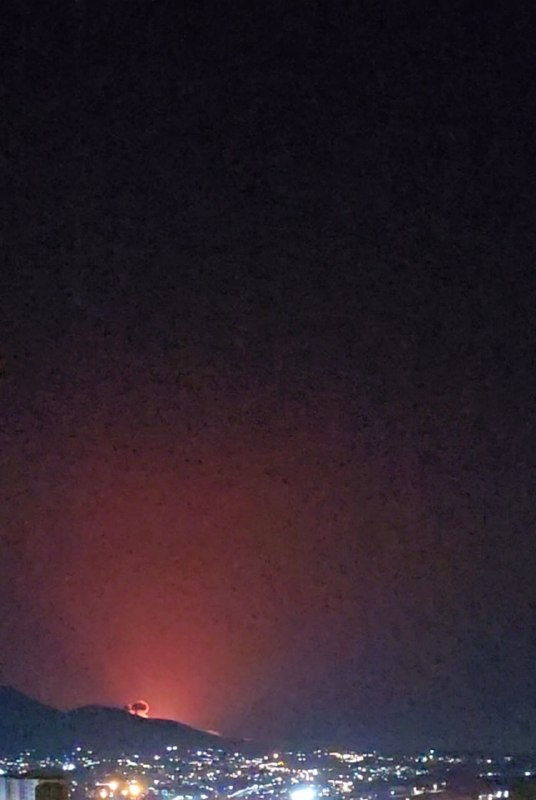 بنا بر انبوه پیام‌های دریافتی حدود ساعت ۳