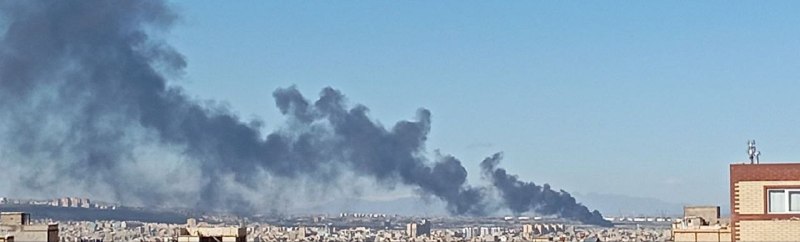 '#تبریز حدود ساعت ۹'تصاویر دریافتی با شرح