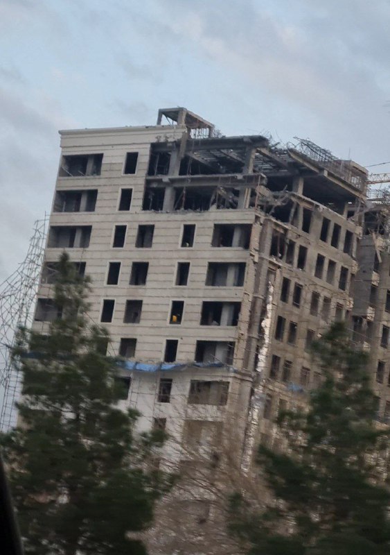 'تهرانسر #تهران'تصاویر دریافتی با شرح