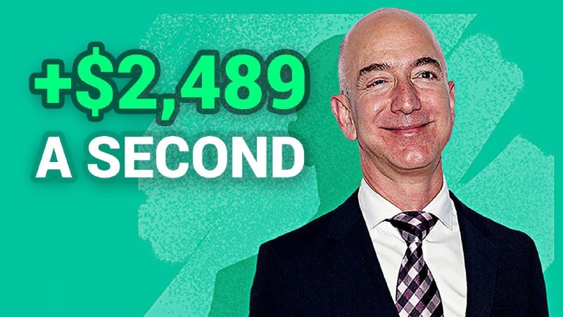 #جف_بیزوس، رئیس شرکت #آمازون که با ۱۳۰ میلیارد دلار ثروت در رتبه اول متمولان جهان قرار دارد در یک پست اینستاگرامی اعلام کرد که از تابستان امسال ۱۰ میلیارد دلار برای مبارزه با تغییرات اقلیمی و گرمایش زمین هزینه خواهد کرد. آقای #بیزوس بارها به علت مشارکت اندک در امور انسان‌دوستانه مورد انتقاد قرار گرفته بود.اسم طرح را هم گذاشته 