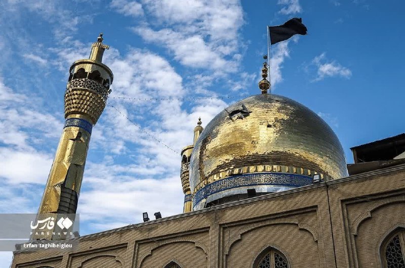 #زنجانمنابع حکومتی نوشته‌اند که ساختمان اداری و فرهنگی و سالن اجتماعات حسینیه اعظم هدف قرار گرفته‌اند.📡 @VahidOnline#زنجانمنابع حکومتی نوشته‌اند که ساختمان اداری و فرهنگی و سالن اجتماعات حسینیه اعظم هدف قرار گرفته‌اند.📡 @VahidOnline