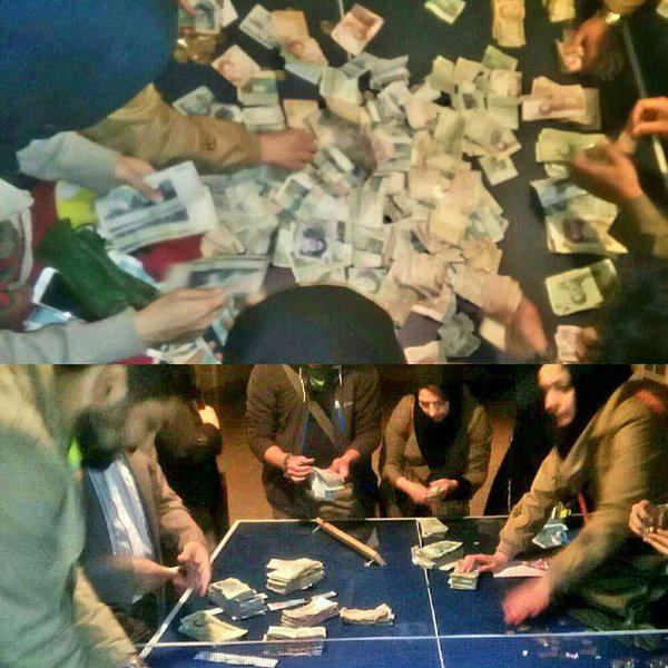 zahrakeshvari t.co/g0dYz4wtSiبا #قاشق‌زنی برای غلامحسین خالدی #محیطبان محکوم به #اعدام پول #دیه جمع کردن@VahidOnline#چهارشنبه‌سوری #قزوین