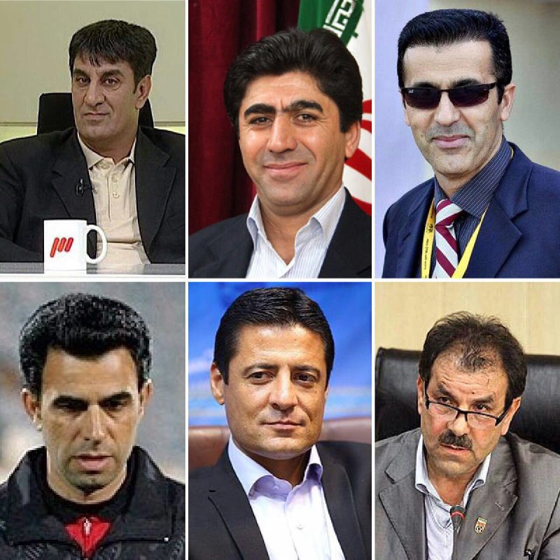 ۶ #داور که برای #انتخابات #شورای_شهر ثبت‌نام کرده‌اند.RasoulMajidi