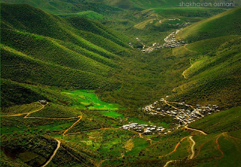 #هانی_گرمله آبادی است در غرب #ایران، استان #کرمانشاه، شهرستان #پاوه، بخش نوسود، در نقطه صفر مرزی با #کردستان عراق و هم #مرز با آبادی #بیاره #عراقvhdo.nl/2sKzKwpتصاویر