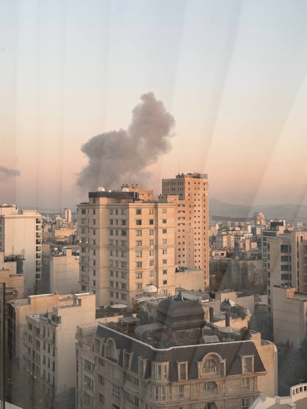 تصاویر دریافتی از انفجار ساعت ۱۸ شمال شرق #تهرانجمعه ۱۵ اسفندVahid📡 @VahidOnlineتصاویر دریافتی از انفجار ساعت ۱۸ شمال شرق #تهرانجمعه ۱۵ اسفندVahid📡 @VahidOnline