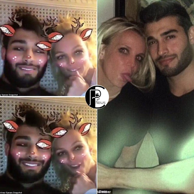 #سام_اصغری #مدل ایرانی دوست پسر جدید #بریتنی اسپیرزازدواج کنن بریتنی هم میشه بریتنی اصغری یعنی؟ 