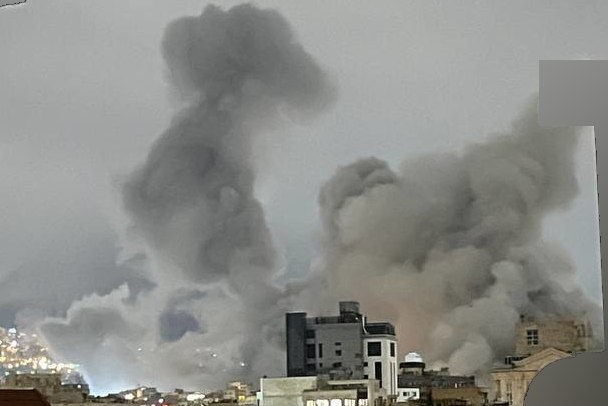 'نوبنیاد #تهران در حمله حدود ۱