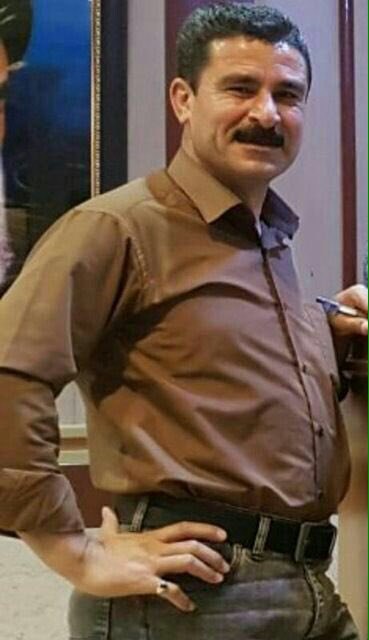 آقای تراب‌زاده، اهل مشهد، ۲۸ سال پس از پایان جنگ، صبح امروز در کرمانشاه روی #مین رفت و کشته شد. imanpaknahad