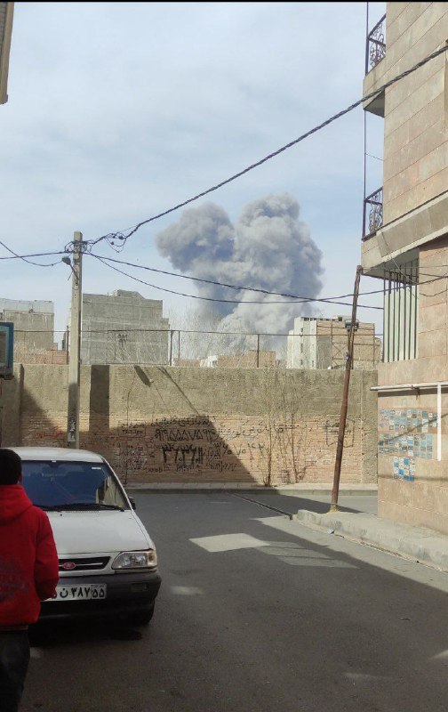 'مقر اصلی فرماندهی سپاه #پاکدشت ۱۱