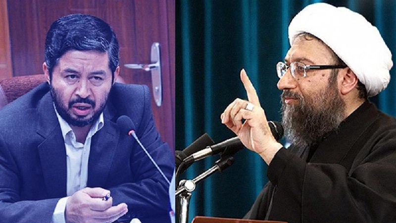 واکنش تازه دادستان #مشهد نسبت به #لغوسخنرانی #مطهری