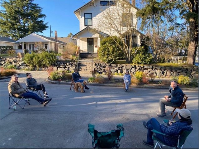 1️⃣ هم‌نشینی زنان روستایی با رعایت #دوری_اجتماعی علیه #کروناHassanvandگویا در کهگیلویه و بویراحمد