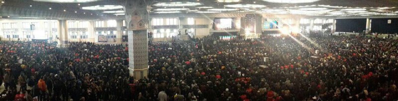 اینه آبرو...حالا هی زور بزن مصادره کن#تشییعMarii_Abdi