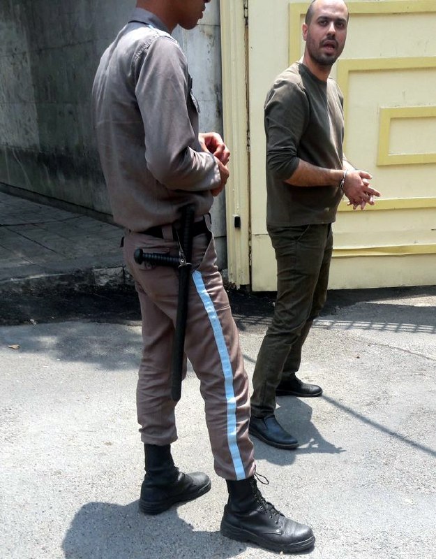 شیما تدریسی (همسر مسعود)