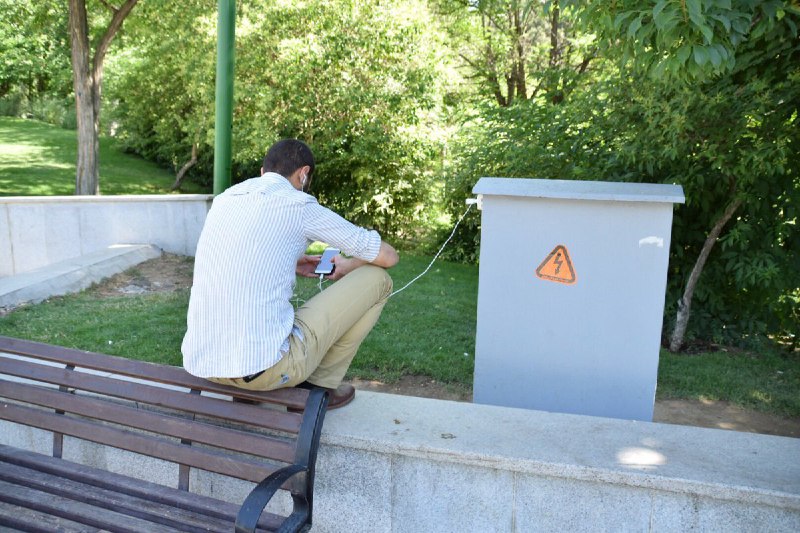 #پاوربانک های قبل از تو، همه سوءتفاهم بود!ParsaRamin