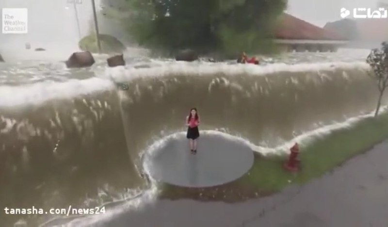 سه عکس پایین از #شبیه‌سازی طوفان و #سیل در بلاد کفر برای اطلاع‌رسانی به مردم و جلوگیری از وقوع فاجعهو عکس بالا در مملکت صاحب‌الزمانی، و هیچکس نمی‌دونه چرا رفته اونجا و چه کمکی میکنه حضورش تا کمر در آب BatistutaStoryبقیه‌ش هم بره زیر آب میشه حسینی بای‌بای. readingferdowsi#حسینی‌بای  #صداوسیما📡 @VahidOnlineسه عکس پایین از #شبیه‌سازی طوفان و #سیل در بلاد کفر برای اطلاع‌رسانی به مردم و جلوگیری از وقوع فاجعهو عکس بالا در مملکت صاحب‌الزمانی، و هیچکس نمی‌دونه چرا رفته اونجا و چه کمکی میکنه حضورش تا کمر در آب BatistutaStoryبقیه‌ش هم بره زیر آب میشه حسینی بای‌بای. readingferdowsi#حسینی‌بای  #صداوسیما📡 @VahidOnline