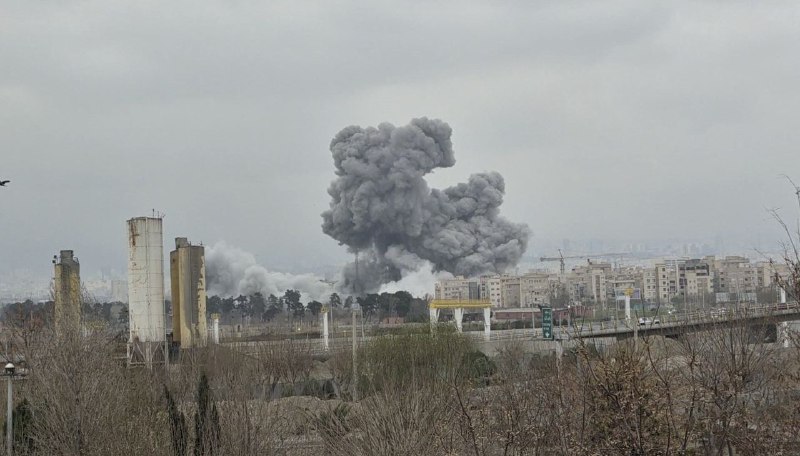 'غرب #تهران ساعت ۱۴