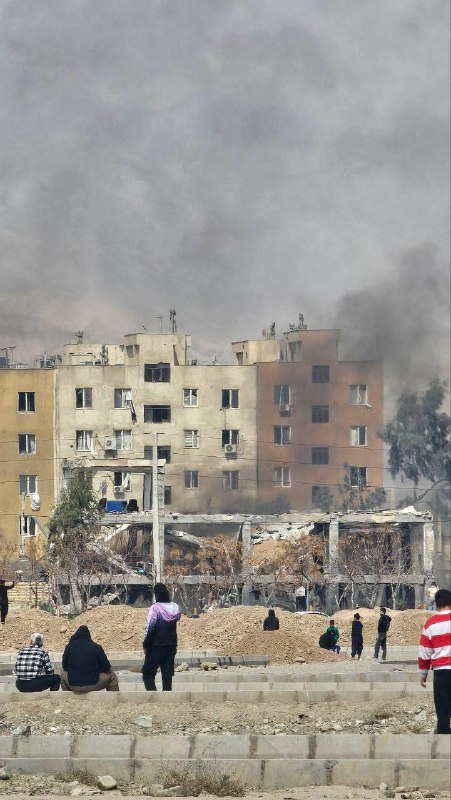 'مقر اصلی فرماندهی سپاه #پاکدشت ۱۱