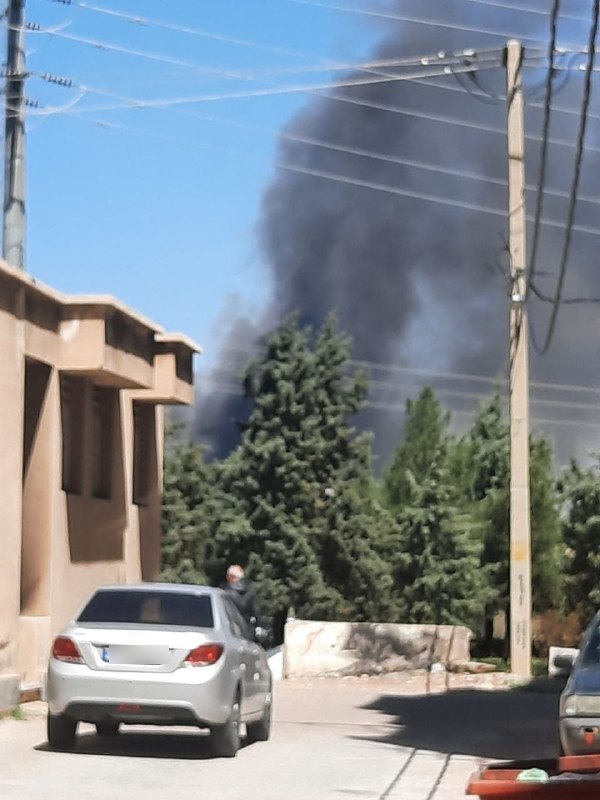 'صنایع الکترونیک #شیراز'تصاویر دریافتی از حملات 'قبل از ظهر یکشنبه ۹ فروردین' Vahid📡 @VahidOnline'صنایع الکترونیک #شیراز'تصاویر دریافتی از حملات 'قبل از ظهر یکشنبه ۹ فروردین' Vahid📡 @VahidOnline