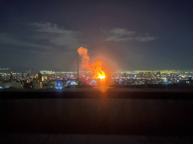 لحظه هدف قرار گرفتن #صداوسیماتصاویر دریافتی با شرح