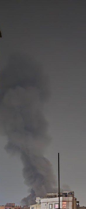 عکس‌ها از شرق و غرب تهرانپیام‌های دریافتی (مثل قبلی‌ها برای من غیرقابل بررسی هستند)