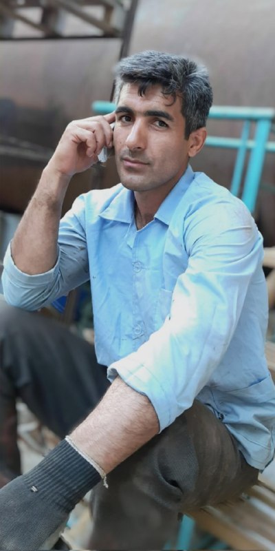 توییت فاطمه حيدرى، خواهر جواد حیدری، کشته شده تظاهرات قزوین(عکس اول)